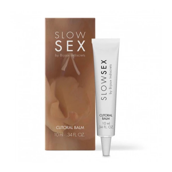 Slow Sex - balsam do stymulacji łechtaczki