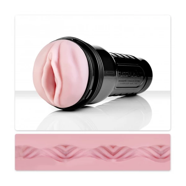 Fleshlight, Pink Lady Vortex - masturbator