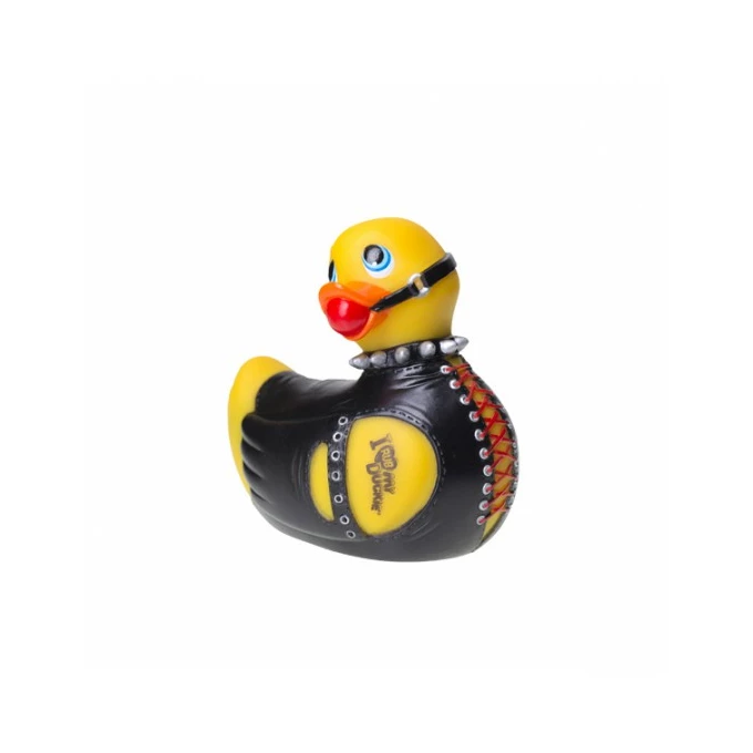 I Rub My Duckie Bondage - miniwibrator w kształcie kaczuszki