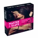 Tease&amp;Please Master &amp; Slave Bondage Game  - erotická hra růžová