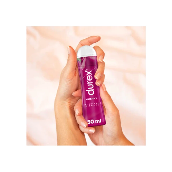 Durex Play Soczysta wiśnia  - Intimní gel