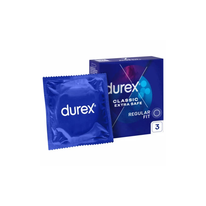 Durex Extra Safe - Kondomy