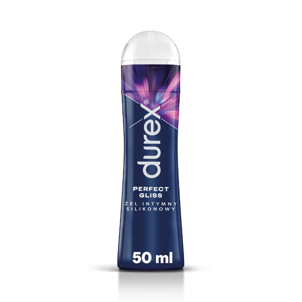 Durex Play perfect glide, Silikonowy  - Intimní gel