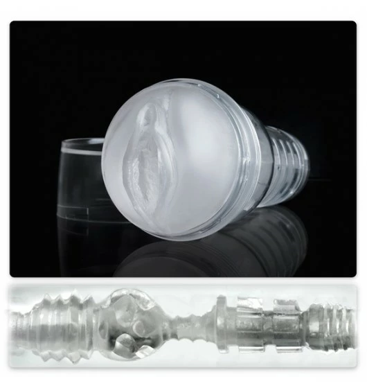 Fleshlight, Ice Lady Crystal - masturbator