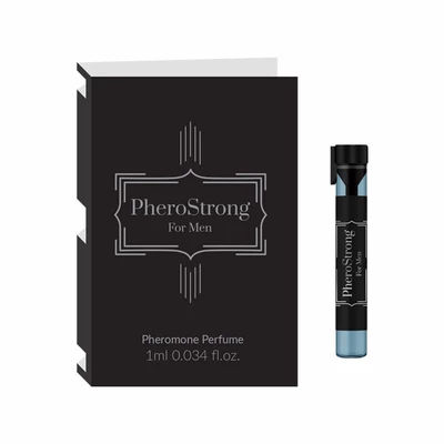 PheroStrong for Men  - feromony pro muže