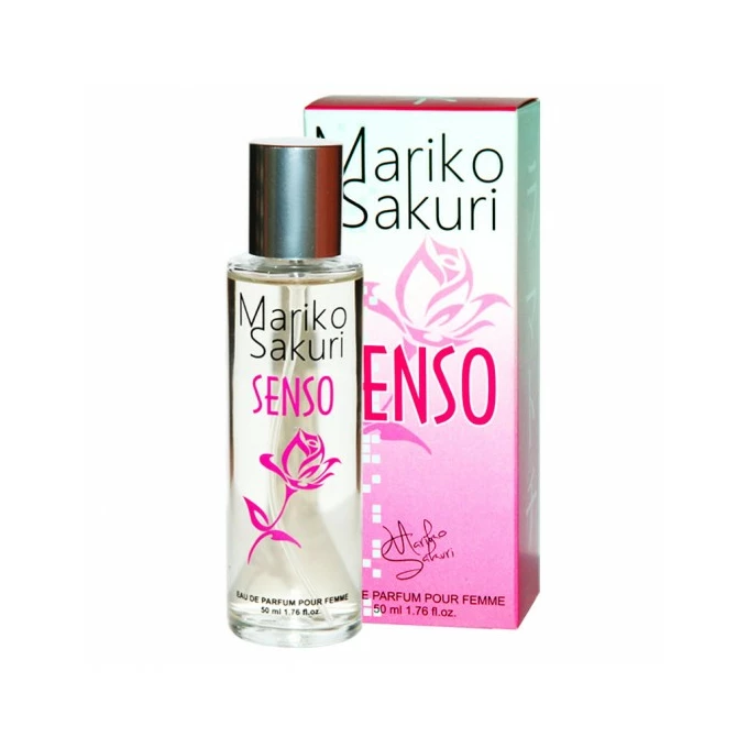 MARIKO SAKURI SENSO dla kobiet - Perfumy z feromonami