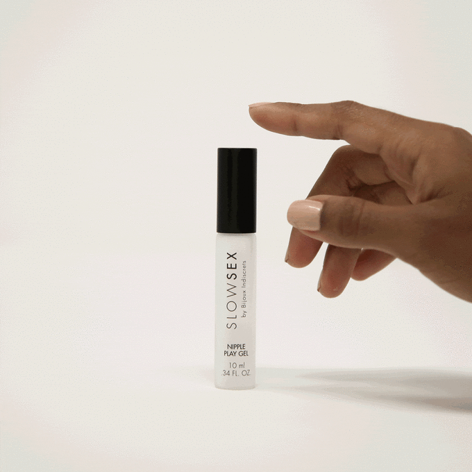 Bijoux Indiscrets Slow Sex  - gel na stimulaci bradavek