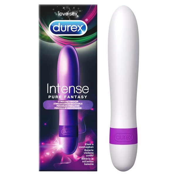 Durex Play Pure Fantasy - Klasický vibrátor