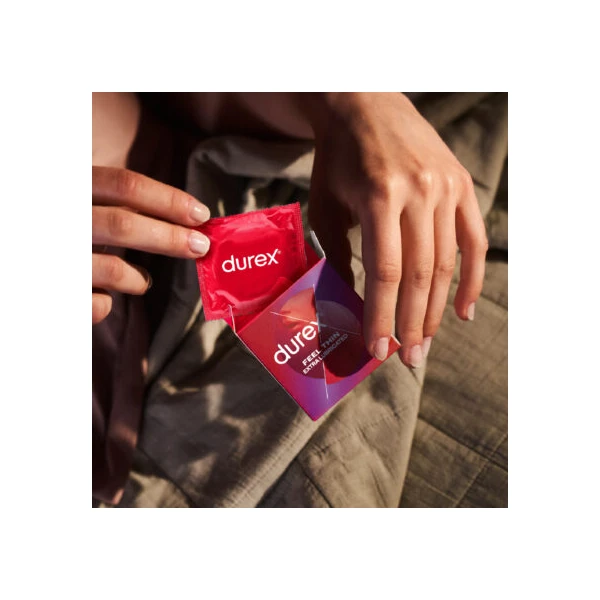 Durex Fetherlite Elite  - Kondomy