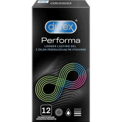 Durex Performa - Kondomy