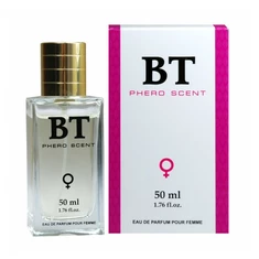 BT PHERO SCENT dla kobiet - Perfumy z feromonami