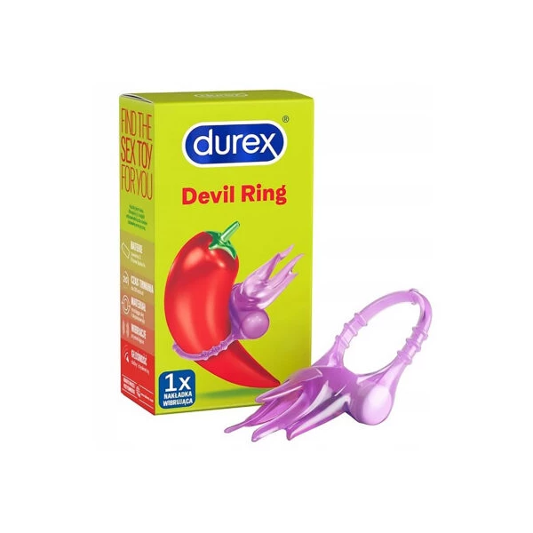 Durex Play Little Devil - Vibrační kroužek