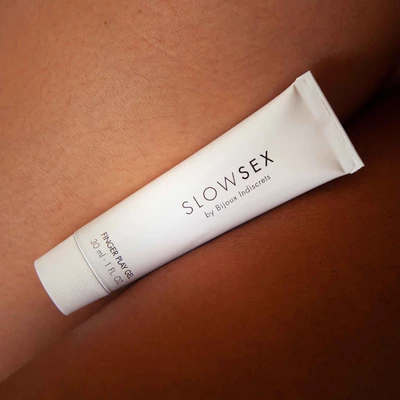 Bijoux Indiscrets Slow Sex  - Masturbační krém