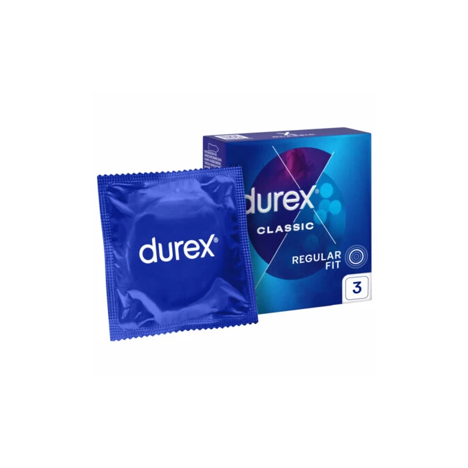 Durex Classic  - Kondomy