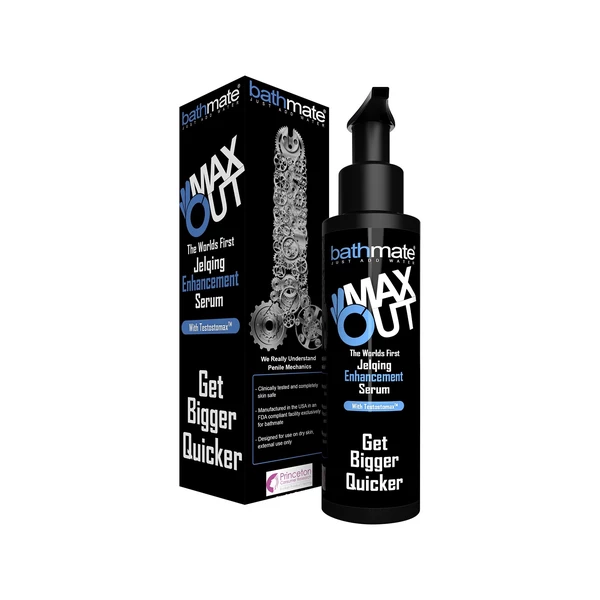 Max Out - krem do pompki wodnej Bathmate