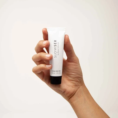 Bijoux Indiscrets Slow Sex  - anální gel