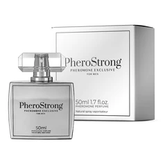 PheroStrong Exclussive for Men  - feromony pro muže