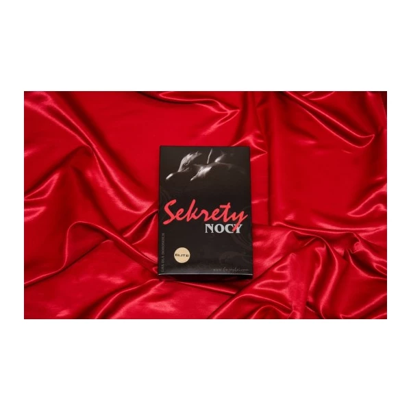 Sekrety Nocy Elite - gra erotyczna