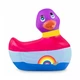 I Rub My Duckie 2.0  - Mini vibrátor ve tvaru kachničky fialový