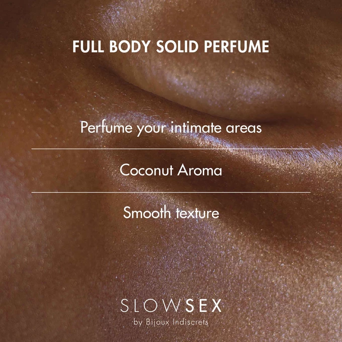 Bijoux Indiscrets Slow Sex  - Dámský parfém
