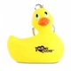 I Rub My Duckie  - žlutý přívěsek na klíče