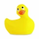 I Rub My Duckie 2.0  - Mini vibrátor ve tvaru kachničky žlutý