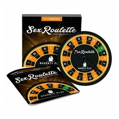 Tease&amp;Please Sex Roulette naughty play - erotická hra