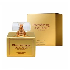 PheroStrong Exclussive for Women  - feromony pro ženy