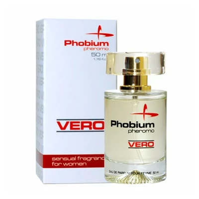 PHOBIUM PHEROMO VERO dla kobiet - Perfumy z feromonami