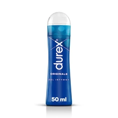 Durex Play nawilżający niebieski  - Intimní gel