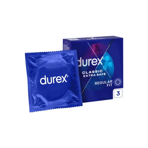 Durex Extra Safe - Kondomy