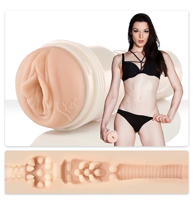 Fleshlight Girls Stoya wagina - masturbator