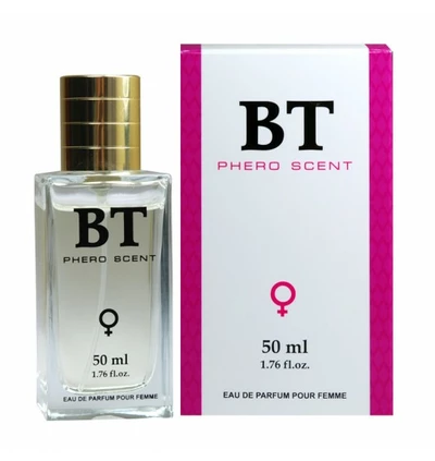 BT PHERO SCENT dla kobiet - Perfumy z feromonami