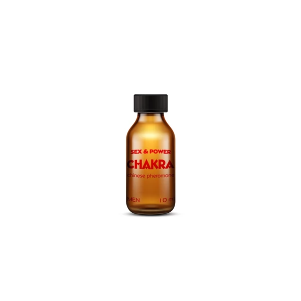 Chakra - perfumy z feromonami dla mężczyzn