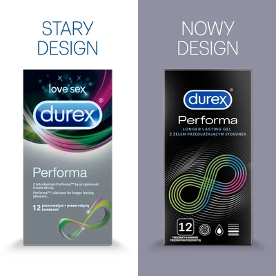 Durex Performa - Kondomy