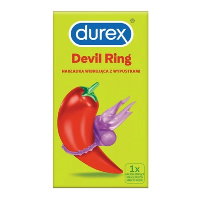 Durex Play Little Devil - Vibrační kroužek