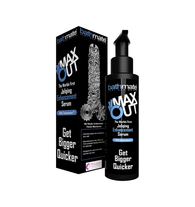 Max Out - krem do pompki wodnej Bathmate