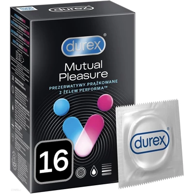 Durex Performax Intense  - Kondomy