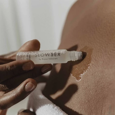 Bijoux Indiscrets Slow Sex  - gel na stimulaci bradavek