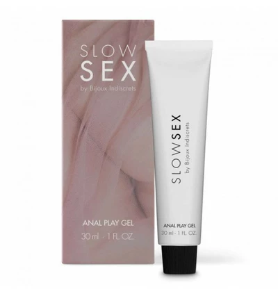 Slow Sex - żel analny
