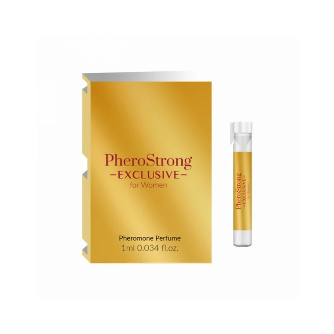 PheroStrong Exclussive for Women - feromony dla kobiet