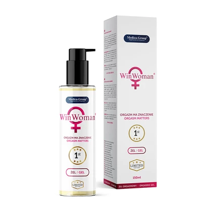 PlayWoman  - Stimulační gel na orgasmus pro ženy