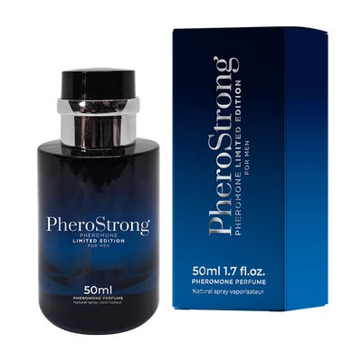 PheroStrong Limited Edition for Men  - Pánský parfém s feromony