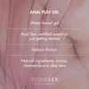 Bijoux Indiscrets Slow Sex  - anální gel