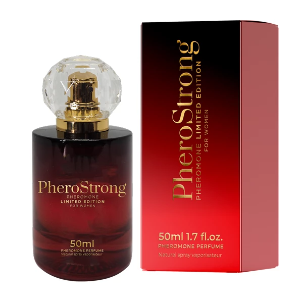 PheroStrong Limited Edition for Women  - Dámský parfém s feromony