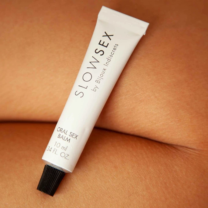 Bijoux Indiscrets Slow Sex  - Balzám na orální sex