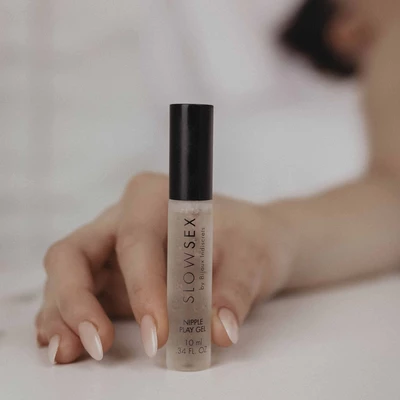 Bijoux Indiscrets Slow Sex  - gel na stimulaci bradavek