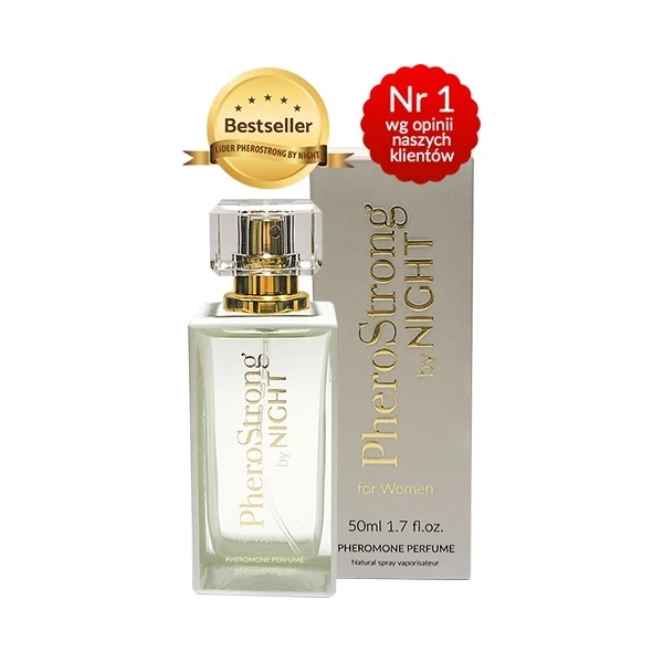 PheroStrong by Night for Women - Feromony dla kobiet