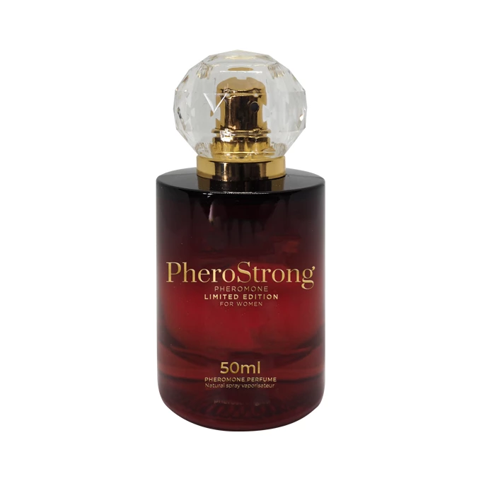 PheroStrong Limited Edition for Women  - Dámský parfém s feromony