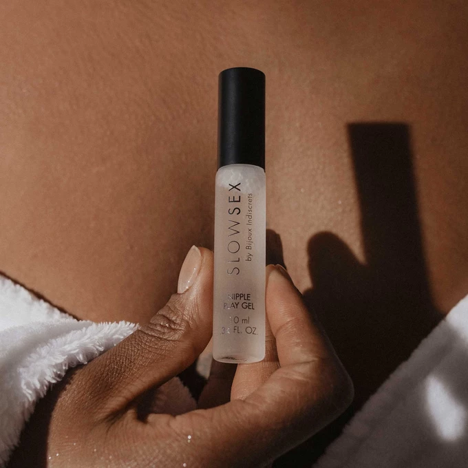 Bijoux Indiscrets Slow Sex  - gel na stimulaci bradavek